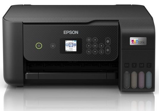 EPSON Stampante multifunzione inkjet a colori EcoTank ET-2870, Wi-Fi, A4 -  Stampanti Multifunzione Inkjet