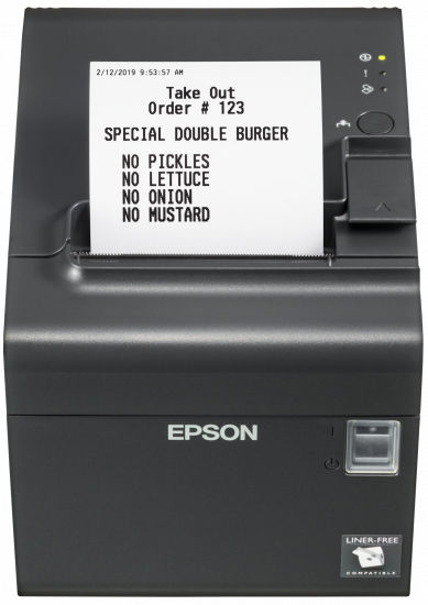 Epson TM-L90LF