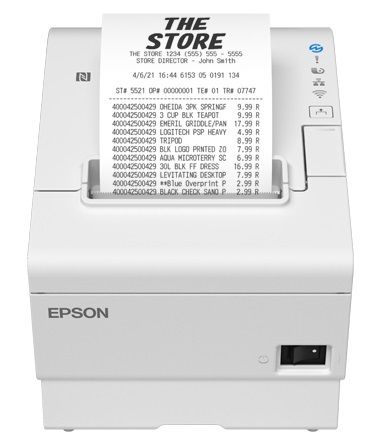 Epson TM-T88VII
