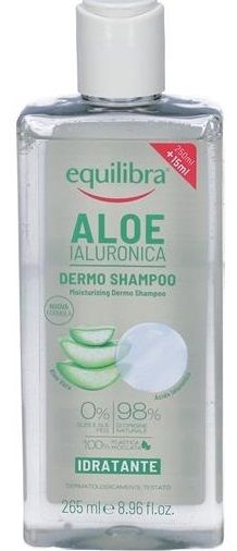 Equilibra Aloe Ialuronica Dermo Shampoo