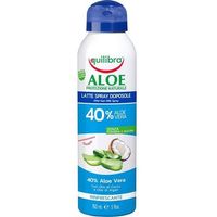 Equilibra Aloe Latte Doposole Spray