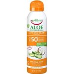 Equilibra Aloe Latte Spray Solare SPF50+