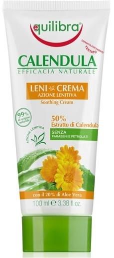 Equilibra Calendula Leni-Crema