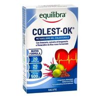 Equilibra Colest Ok Compresse