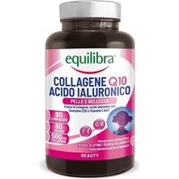 Equilibra Collagene Q10 Acido Ialuronico Compresse