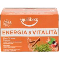 Equilibra Energia e Vitalità Tisana