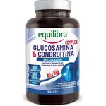 Equilibra Glucosamina & Condroitina Complex Articolazione Compresse