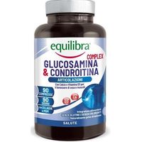 Equilibra Glucosamina & Condroitina Complex Articolazione Compresse