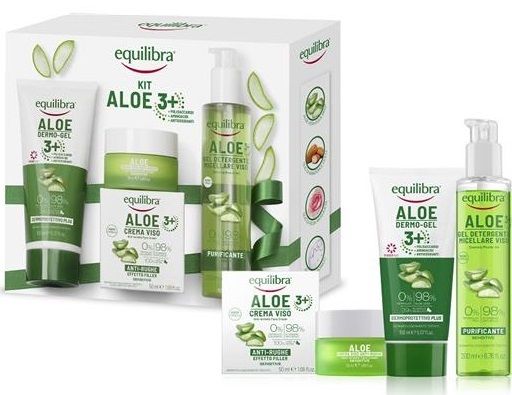 Equilibra Kit Aloe 3+