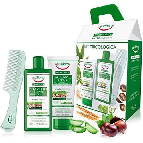 Equilibra Kit Tricologica