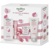 Equilibra Kit Viso Rosa Ialuronica Special