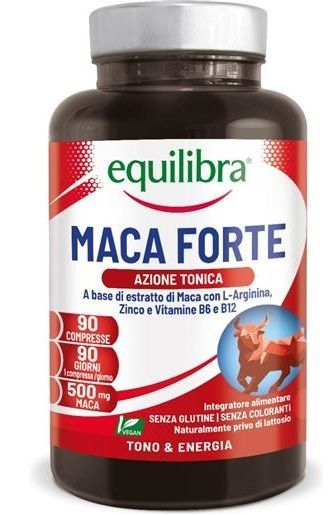 Equilibra Maca Forte Compresse