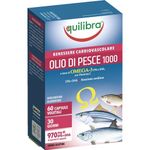 Equilibra Olio Pesce 1000 Capsule