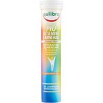 Equilibra Più Vitamine e Minerali Compresse Effervescenti
