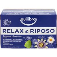 Equilibra Relax e Riposo Tisana