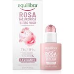 Equilibra Rosa Ialuronica Siero Viso Levigante