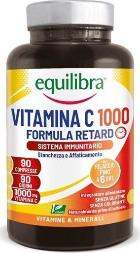 Equilibra Vitamina C 1000 Compresse
