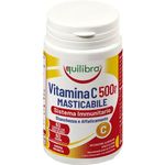 Equilibra Vitamina C 500 Compresse
