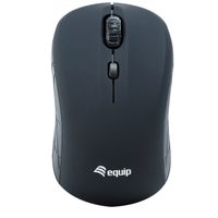 Equip Mouse Ambidestro RF Wireless Ottico