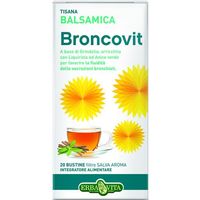 Erba Vita Broncovit Balsamica Tisana Bustine