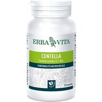 Erba Vita Centella Asiatica Tavolette