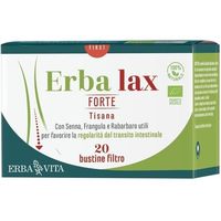Erba Vita Erbalax Forte Tisana Bustine