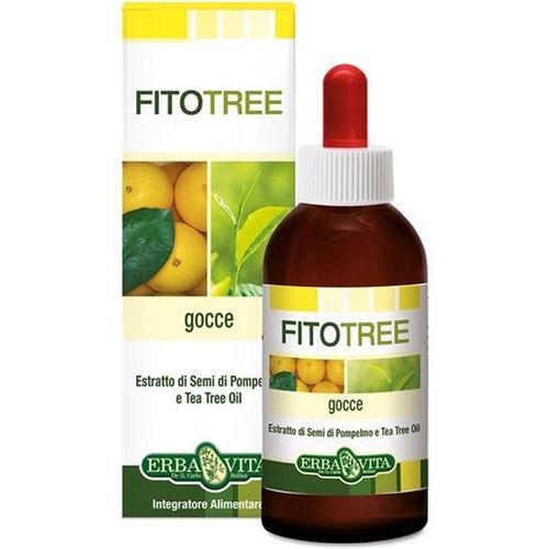 Erba Vita Fitotree Gocce