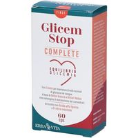Erba Vita Glicem Stop Complete Capsule