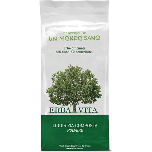 Erba Vita Liquirizia Composta Polvere