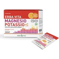 Erba Vita Magnesio e Potassio + Vitamina C
