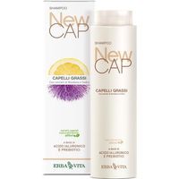Erba Vita New Cap Shampoo Capelli Grassi
