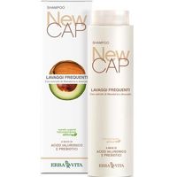 Erba Vita New Cap Shampoo Lavaggi Frequenti