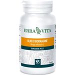 Erba Vita Olio Borragine Perle