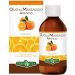 Erba Vita Olio Da Massaggio Arancio Rilassante