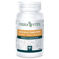 Erba Vita Olio di Aglio e Biancospino Perle
