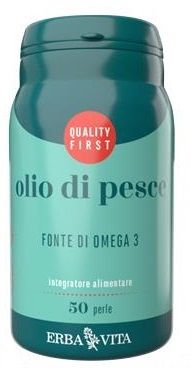 Erba Vita Olio di Pesce Perle
