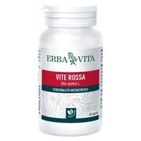 Erba Vita Vite Rossa Capsule