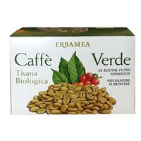 Erbamea Caffè Verde Tisana Bustine