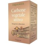 Erbamea Carbone Vegetale Attivo Capsule