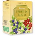 Erbamea Frutti di Bosco Tisana Bustine