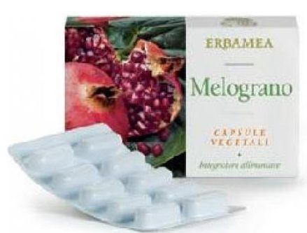 Erbamea Melograno Capsule