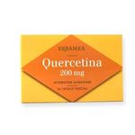 Erbamea Quercetina 200mg Capsule