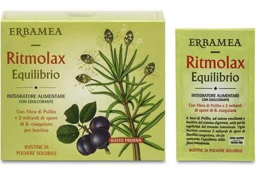 Erbamea Ritmolax Equilibrio Bustine