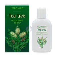 Erbamea Tea Tree Detergente Intimo