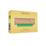 Erbamea Vitamina D3 Compresse