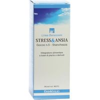 ErbaVoglio Stress & Ansia 5 Stanchezza Gocce