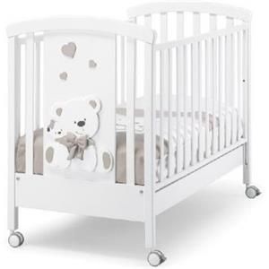 Erbesi Lettino con sponde Tato