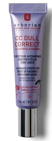 Erborian CC Dull Correct Correttore Illuminante