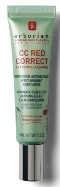 Erborian CC Red Correct Crema