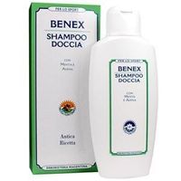 Erboristeria Magentina Benex Shampoo Doccia Natural